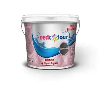  Silikonlu İç Cephe Boyası